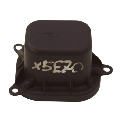 Заглушка защита моторчик регулировки bmw x5 e70 фото №1