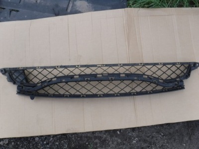 Решётка бампера перед renault clio iv rs фото №1