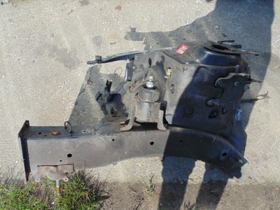 Чверть правий перед mazda 6 2.0d фото №1