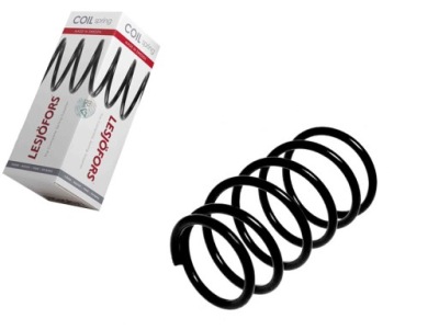 Lesjofors пружина подвеска honda hr-v 1.6 03.9 фото №1