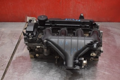 CULATA DE CILINDROS DEL MOTOR 9641752610 PEUGEOT 407 2.0 HDI 04R  