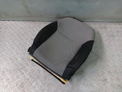 Skoda rapid спинка сидіння праве пасажир обшивка фото №1