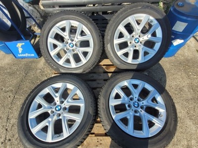 WHEELS WINTER 5X112 6.5J ET 39 17