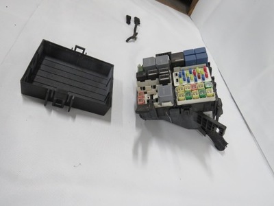 Ecosport ii mk2 1.0 eb коробка предохранителей фото №1