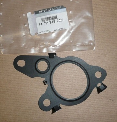 Прокладка клапана egr renault master iii 2.3dci фото №1