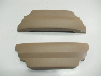 Защита заглушка накладка land rover discovery iv фото №1