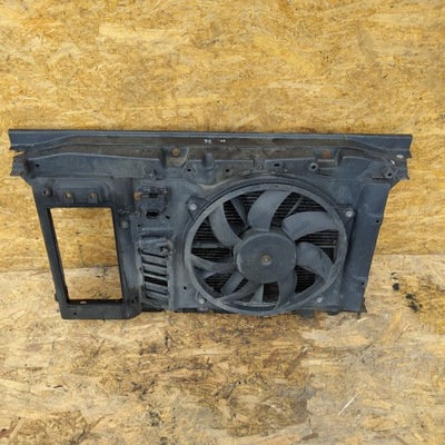 Pas передній c4 picasso радіатор hdi фото №1