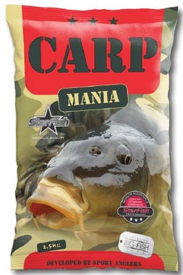 Zanęta Starfish CARP MANIA TRUKAWKA 2,5 kg