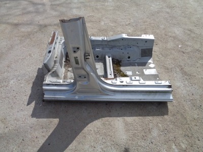 Volkswagen golf vi блок двигуна середній поріг правий 7403 фото №1