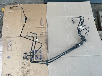 Дроти трубки гальмівні dodge journey 08- фото №1