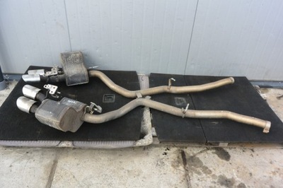 Гаситель выхлоп 3.0 b maserati quattroporte vi фото №1