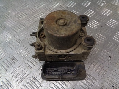 Насос abs mazda mpv ii 2.0 фото №1