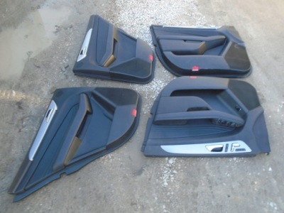 Mercedes w166 gle w292 gle coupe gls w166 панель сиденье левый 1669058100 фото №1