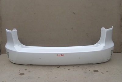 Бампер задня задній lexus rx 2015- фото №1