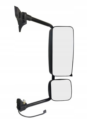 Зеркало полный правое mercedes axor atego 2004- фото №1