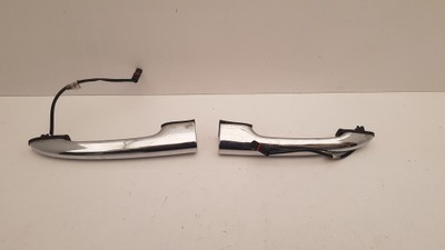 Ручка задняя задняя багажника левая правая mini clubman r55 фото №1