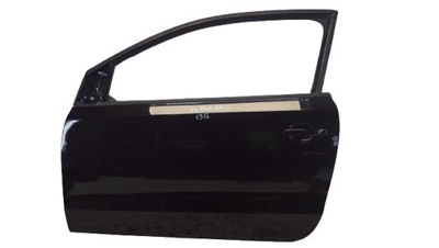 DRZWI LEWY PRZÓD VW POLO V 6R 3D