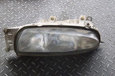 Лампа левый перед ford fiesta mk4 фото №1