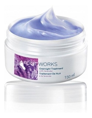 Avon Foot Kuracja lawendowa do stóp 150 ml