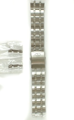 Oryginalna dedykowana stalowa bransoleta do zegarka Orient Star PDEMSSS
