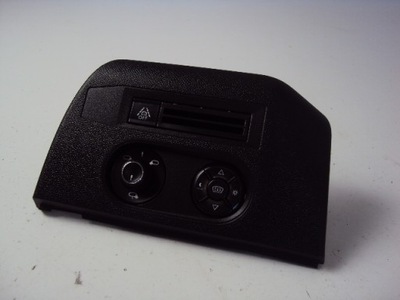 Панель керування citroen ds3 crossback 2018- фото №1