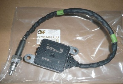 Датчик nox 227901461r dacia logan ii 1.5dci оригінал фото №1