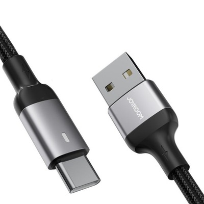 KABEL przewód USB type-C usb-c Quick Charge 3A 2m QC 3.0 Szybkie Ładowanie