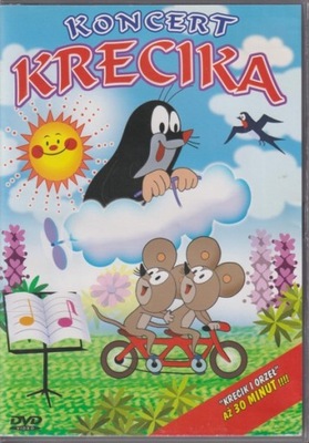 Koncert Krecika DVD