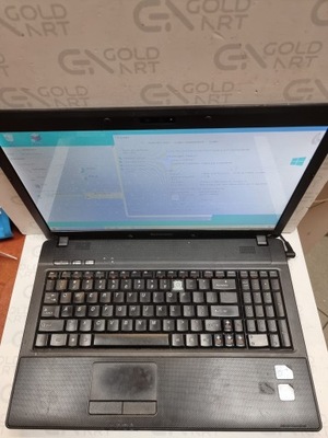 Laptop Lenovo G560 15,6 " Intel Core i3 3 GB / 500 GB