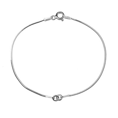 Baza do bransoletki srebro s-bracelet 2