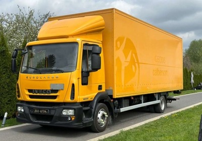 Iveco EUROCARGO 120 E16 KONTENER