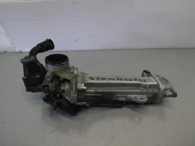 Радиатор выхлопных газов egr volvo xc60 2.4 d фото №1