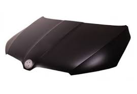 Skoda octavia 3 рестайлинг  17+ капот крышка двигателя фото №1