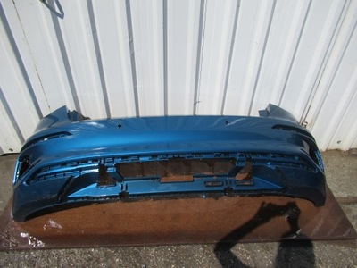 Бампер задній audi a3 sportback фото №1