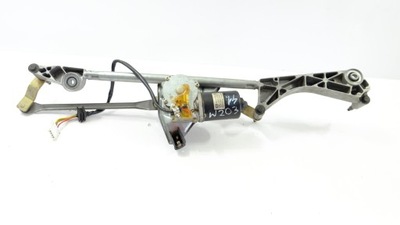 Mercedes w203 механизм дворник фото №1