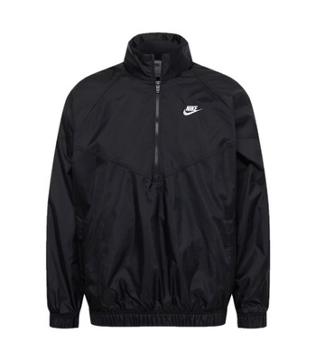 Kurtka męska Nike Windrunner ANORAK Czarna Wiatrówka DQ4910-010 L