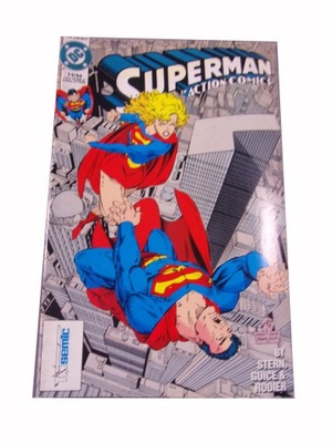 SUPERMAN 11/94 TM-Semic