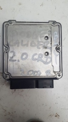 Бортовой компьютер dodge caliber 0281012129 p05033299af фото №1