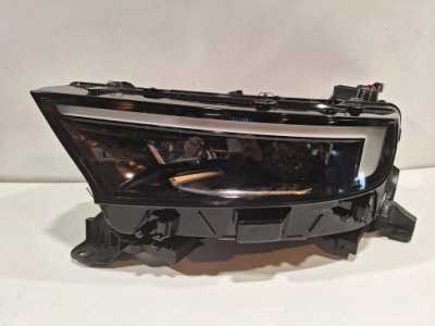 Лампа перед ліва nowa full led 9834016880 opel mokka b intellilux 20- фото №1