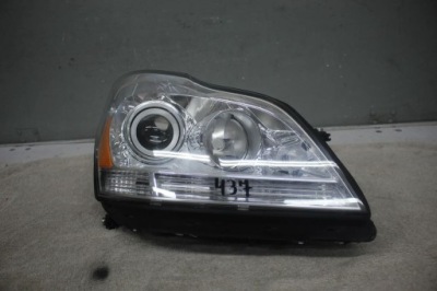 Mercedes gl 164 линза америка фото №1