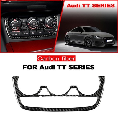 PARA AUDI TT 8N 8J MK123 TTRS CON FIBRAS DE CARBÓN CE  