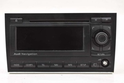 RADIO RADIO CD MP3 8E0035192S AUDI A4 B7 07R  