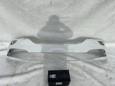 Бампер skoda karoq 2017 57a перед передний фото №1