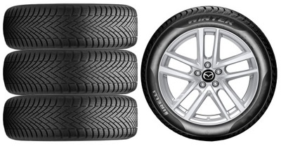 NUEVO RUEDAS INVIERNO MAZDA 3 (BK) PIRELLI 205/55R16*2  