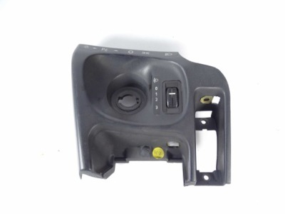 Mercedes s w140 рамка защита выключатель света фото №1