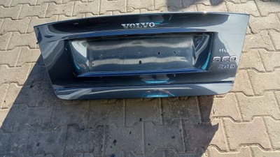 Задня кришка багажника volvo s60 02r фото №1