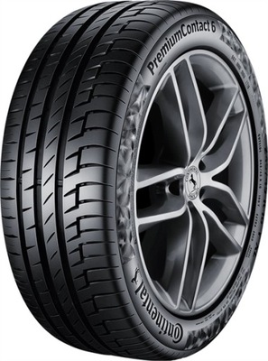 2 PIEZAS CONTINENTAL PREMIUMCONTACT 6 255/40R22 103V XL  