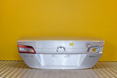 Toyota camry 2011-2015 крышка багажника задняя крышка багажника фото №1