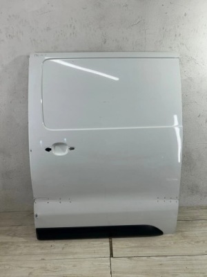 Toyota proace двері зсувні фото №1