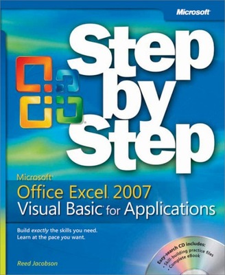 Microsoft Office Excel 2007 Visual Basic for Appli